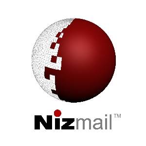 nizmail logo